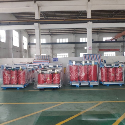小金SCB12-630KVA/10KV/0.4KV干式变压器