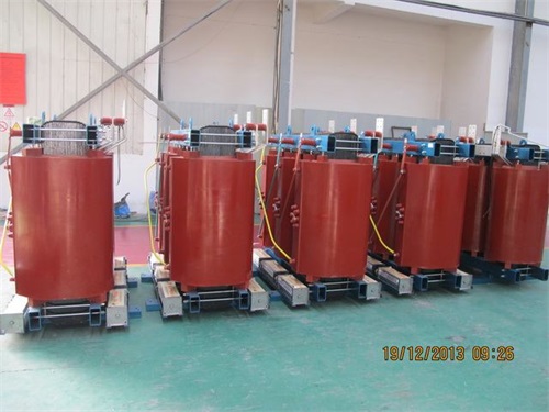 小金SCB11-3150KVA/10KV/0.4KV干式变压器