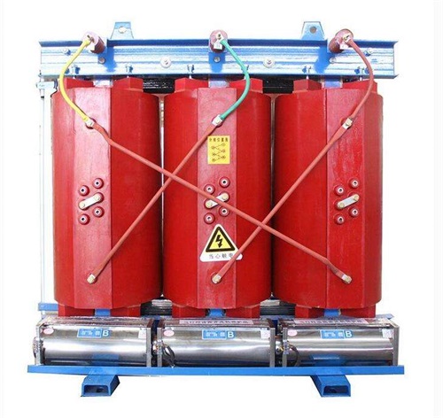 小金SCB11-630KVA/10KV干式变压器