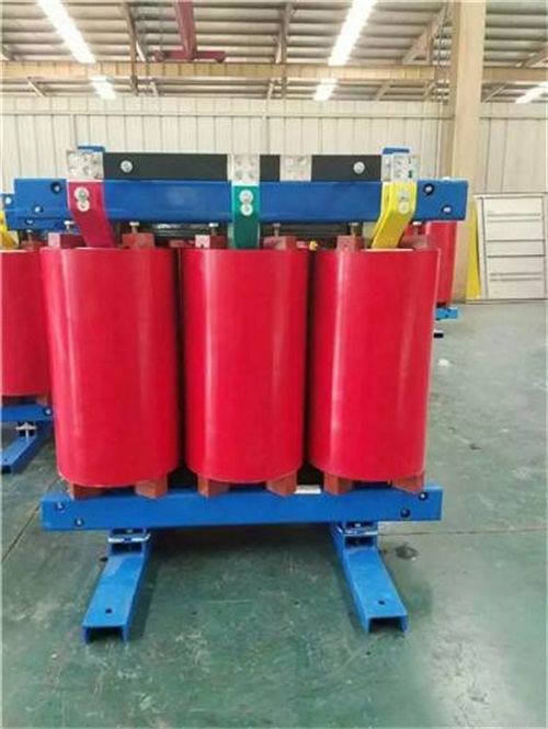 小金SCB11-125KVA/10KV/0.4KV干式变压器