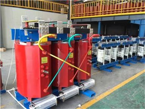 小金SCB10-630KVA干式变压器厂家现货