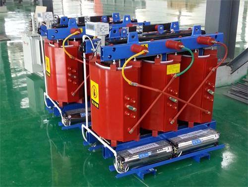 小金SCB10-200KVA/10KV干式变压器