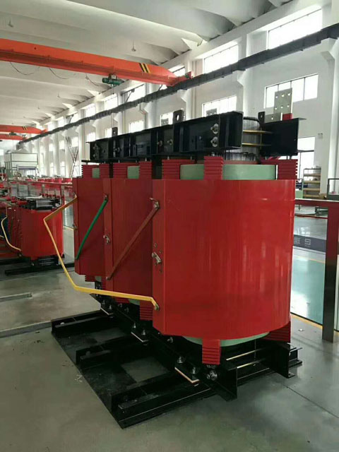 小金125KVA干式变压器