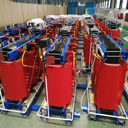 小金SCB14-800kVA/10/0.4kV干式变压器