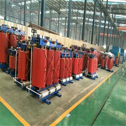 小金SCB14-1000KVA非晶合金干式变压器